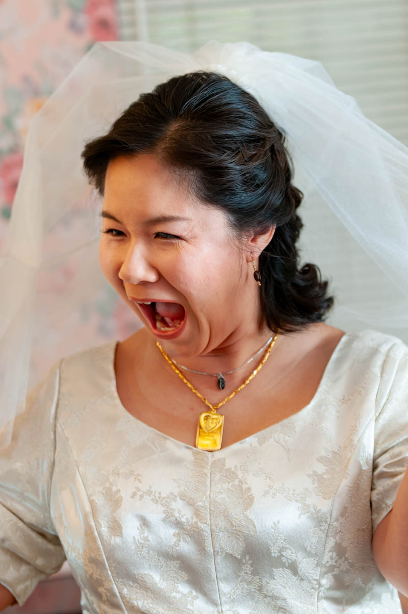 Hacienda - Bridal Prep Photography