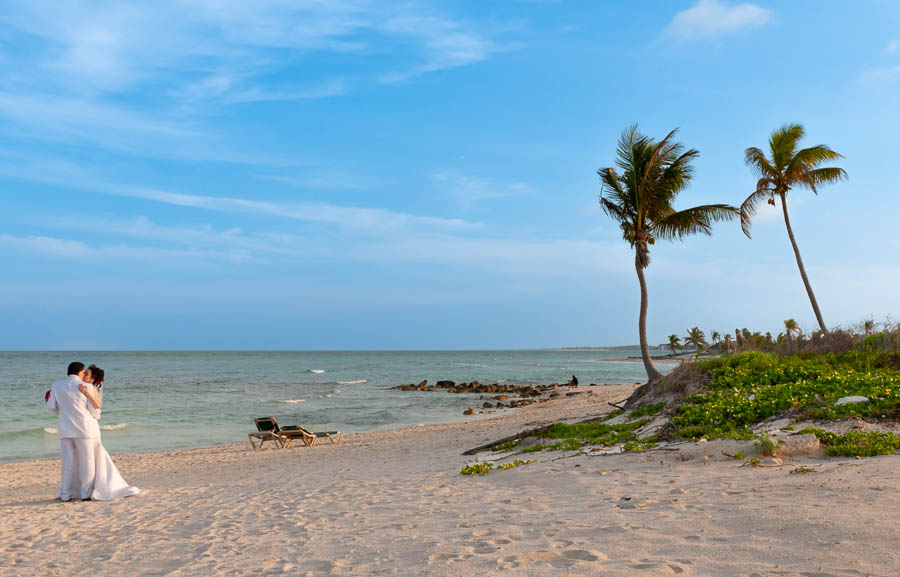 Tulum Wedding Photograph